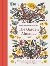Abbildung von: RHS The Garden Almanac 2025 - Frances Lincoln