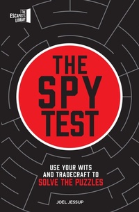 Abbildung von: The Spy Test - Ivy Press