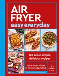 Cover: Air Fryer Easy Everyday - White Lion Publishing