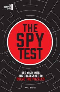Enlarge image Cover: The Spy Test - Ivy Press