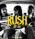 Cover: Rush at 50 - Motorbooks