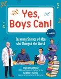 Cover: Yes, Boys Can! - Quarry Books