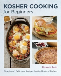 Abbildung von: Kosher Cooking for Beginners - New Shoe Press