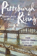 Cover: Pittsburgh Rising - NYU Press
