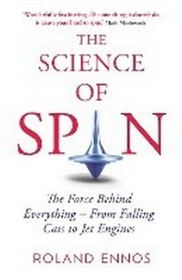 Enlarge image Cover: The Science of Spin - Oneworld Publications