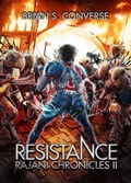 Cover: Rajani Chronicles II: Resistance - Brian S. Converse