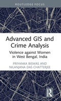 Cover: Advanced GIS and Crime Analysis - Routledge