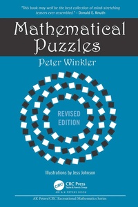 Abbildung von: Mathematical Puzzles - CRC Press