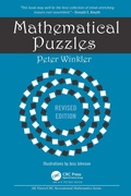 Cover: Mathematical Puzzles - CRC Press