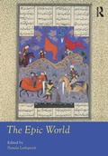 Cover: The Epic World - Routledge
