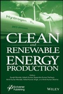 Cover: Clean and Renewable Energy Production - Wiley