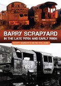 Cover: Barry Scrapyard in the Late 1970s and Early 1980s - Amberley Publishing
