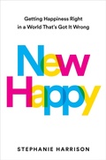 Cover: New Happy - Orion Spring