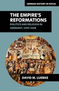 Cover: The Empire's Reformations - Bloomsbury Academic