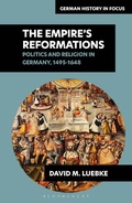 Cover: The Empire's Reformations - Bloomsbury Academic