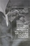 Cover: Food, Scarcity and Power in Southeastern Europe during the Second World War - Bloomsbury Academic