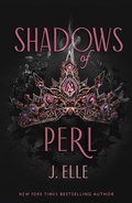 Cover: Shadows of Perl - MICHAEL JOSEPH
