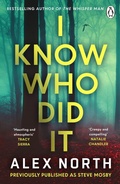 Cover: I Know Who Did It - Penguin Books Ltd