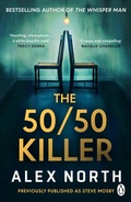 Cover: The 50/50 Killer - Penguin Books Ltd