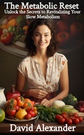 Cover: The Metabolic Reset - eBookIt.com