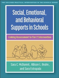 Abbildung von: Social, Emotional, and Behavioral Supports in Schools - The Guilford Press