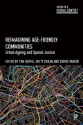 Cover: Reimagining Age-Friendly Communities - Policy Press
