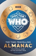 Cover: Doctor Who: The Time-Travelling Almanac - BBC Digital