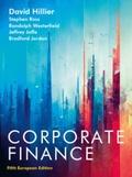 Cover: Corporate Finance 5e - McGraw-Hill Education (UK) Ltd