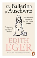 Cover: The Ballerina of Auschwitz - Rider & Co