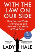 Cover: With the Law on Our Side - The Bodley Head Ltd