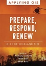 Cover: Prepare, Respond, Renew - Esri Press