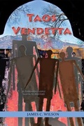 Cover: Taos Vendetta - Sunstone Press