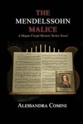 Cover: The Mendelssohn Malice - Sunstone Press