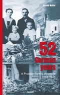 Cover: 52 German years - novum pro Verlag
