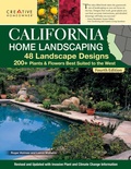 Cover: California Home Landscaping, Fourth Edition - Creative Homeowner
