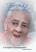 Cover: "For Such a Time as This" -Esther 4 - WestBow Press