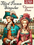Cover: Third Person Singular - Alien eBooks