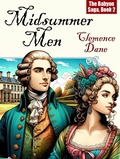 Cover: Midsummer Men - Alien eBooks