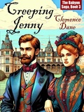 Cover: Creeping Jenny - Alien eBooks