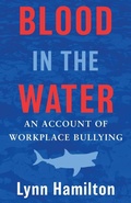 Cover: Blood In The Water - TeaLark Press