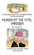 Cover: Murder at the 'Otel Parisien - Monster in the Next Room