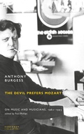 Cover: The Devil Prefers Mozart - Lives and Letters