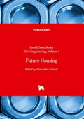 Cover: Future Housing - IntechOpen