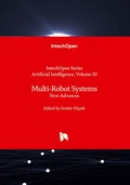 Cover: Multi-Robot Systems - IntechOpen