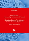 Cover: Nanofabrication Techniques - IntechOpen