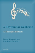 Cover: A Rhythm for Wellbeing - Peter Lang Verlag