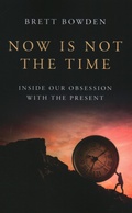 Cover: Now Is Not the Time - Iff Books