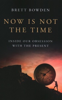 Enlarge image Cover: Now Is Not the Time - Iff Books