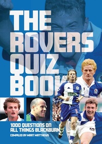 Abbildung von: The Rovers Quiz Book - G2 Entertainment
