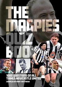 Abbildung von: The Magpies Quiz Book - G2 Entertainment